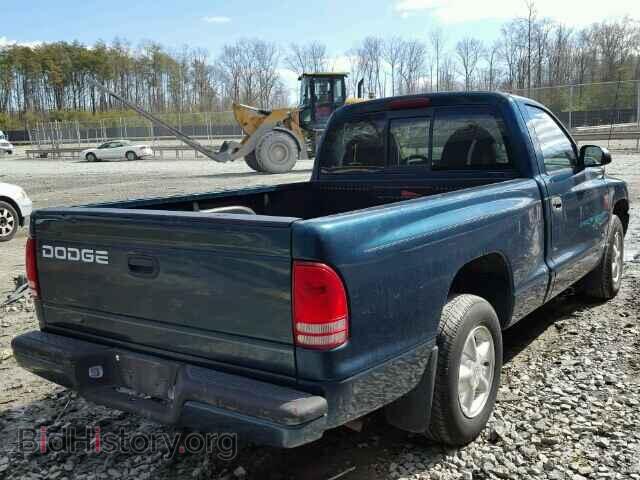 1997 DODGE DAKOTA - VIN: 1B7FL26P9VS313061 - Фото 4