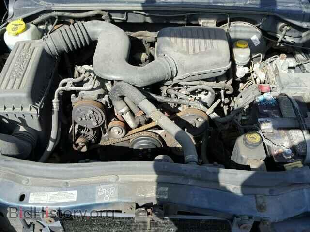 1997 DODGE DAKOTA - VIN: 1B7FL26P9VS313061 - Фото 7