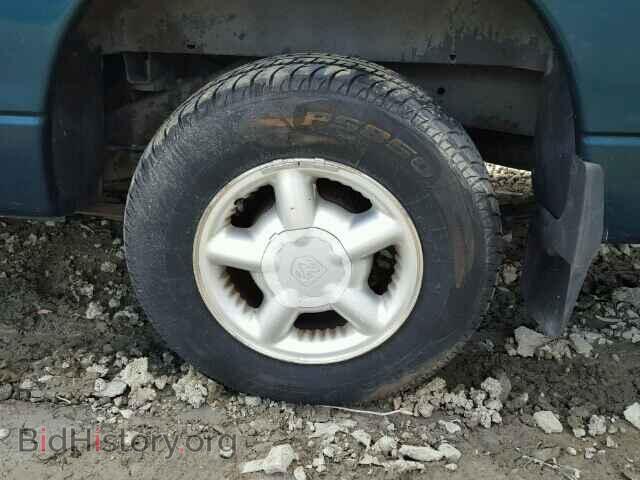 1997 DODGE DAKOTA - VIN: 1B7FL26P9VS313061 - Фото 9