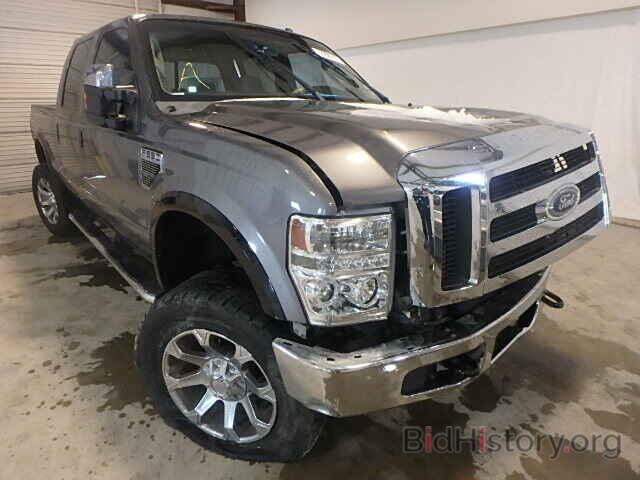 Photo 1FTSW21R09EA34388 - FORD F250 2009
