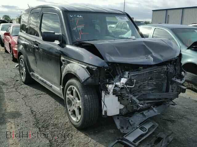 2007 Honda ELEMENT Element SC (VIN 5J6YH17977L007746) — фото 1 из 10, Copart, повреждение: передняя часть