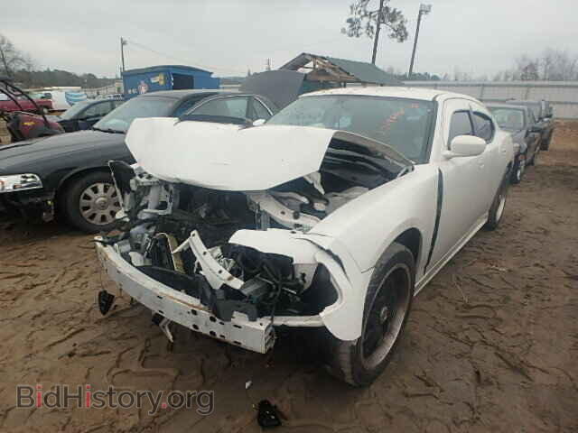 2009 DODGE CHARGER - VIN: 2B3KA43D69H519088 - Фото 2