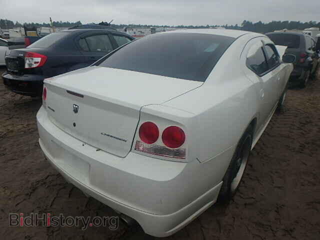 2009 DODGE CHARGER - VIN: 2B3KA43D69H519088 - Фото 4