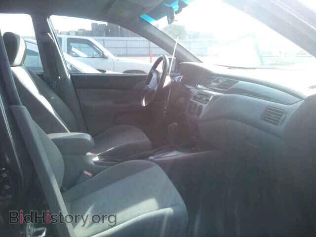 2004 MITSUBISHI LANCER - VIN: JA3AJ26E24U065378 - Фото 5