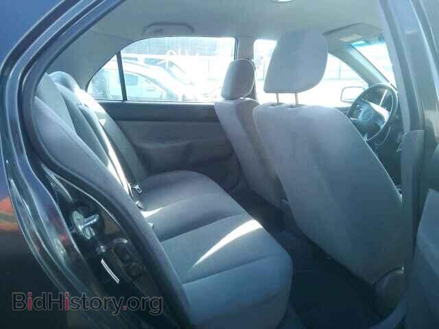 2004 MITSUBISHI LANCER - VIN: JA3AJ26E24U065378 - Фото 6