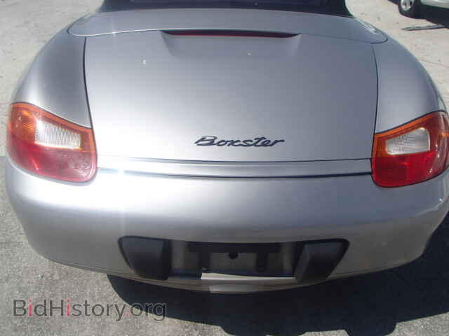 1999 PORSCHE BOXSTER - VIN: WP0CA2989XU621318 - Фото 7