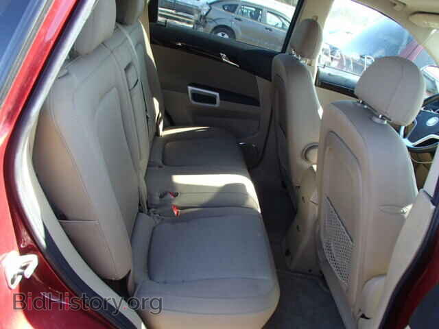 2008 SATURN VUE - VIN: 3GSCL33P48S691234 - Фото 6