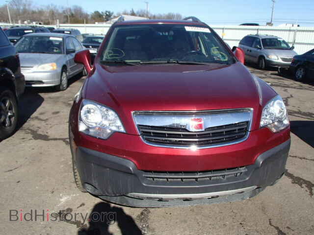 2008 SATURN VUE - VIN: 3GSCL33P48S691234 - Фото 10