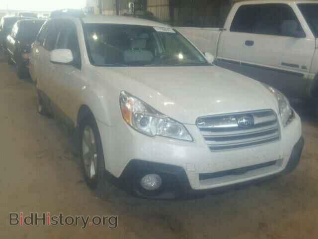 Фотография 4S4BRBCC4E3308550 - SUBARU OUTBACK 2014