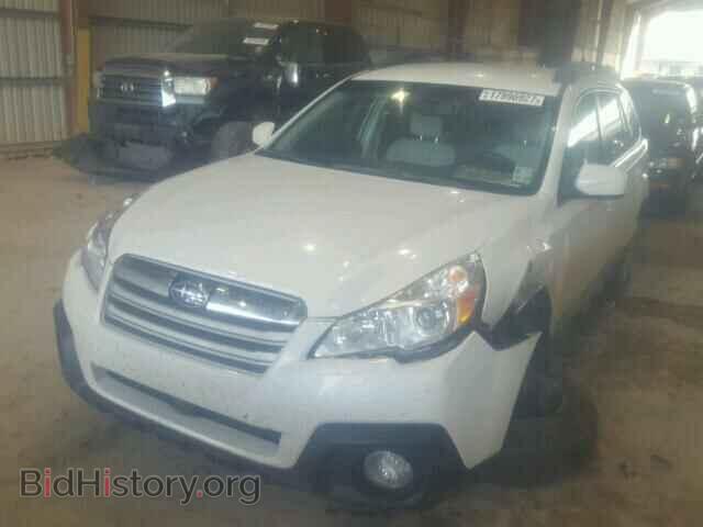 2014 SUBARU OUTBACK - VIN: 4S4BRBCC4E3308550 - Фото 2