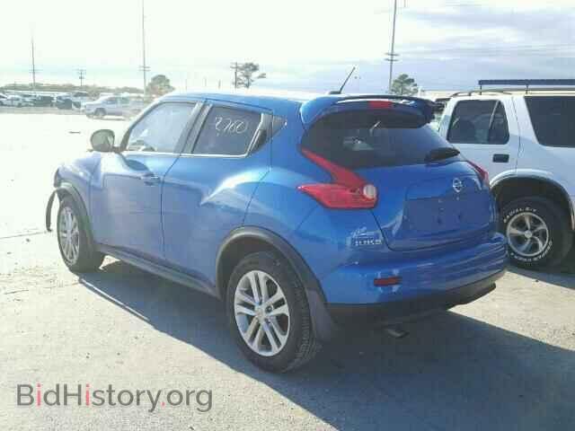 2012 NISSAN JUKE - VIN: JN8AF5MR3CT101730 - Фото 3