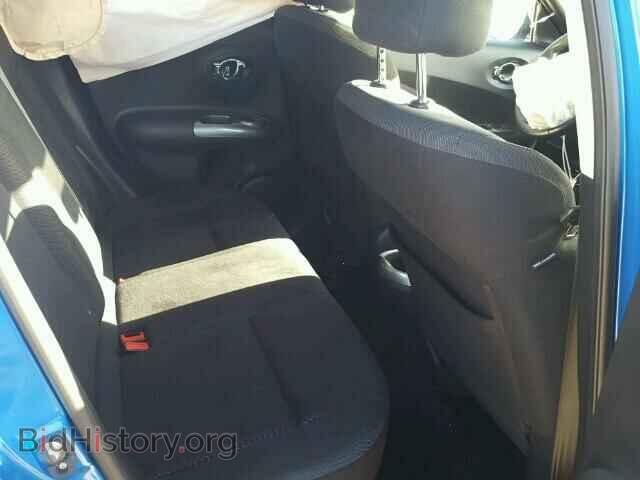 2012 NISSAN JUKE - VIN: JN8AF5MR3CT101730 - Фото 6