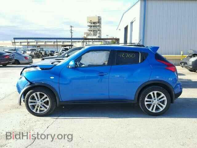 2012 NISSAN JUKE - VIN: JN8AF5MR3CT101730 - Фото 9