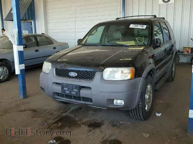 2002 FORD ESCAPE - VIN: 1FMCU04182KD40987 - Фото 2