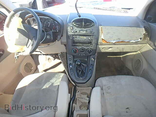 2003 SATURN VUE - VIN: 5GZCZ23D73S850714 - Фото 9