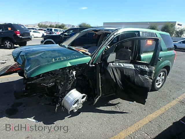 2003 SATURN VUE - VIN: 5GZCZ23D73S850714 - Фото 10