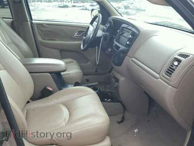 2001 MAZDA TRIBUTE - VIN: 4F2YU09131KM05617 - Фото 5