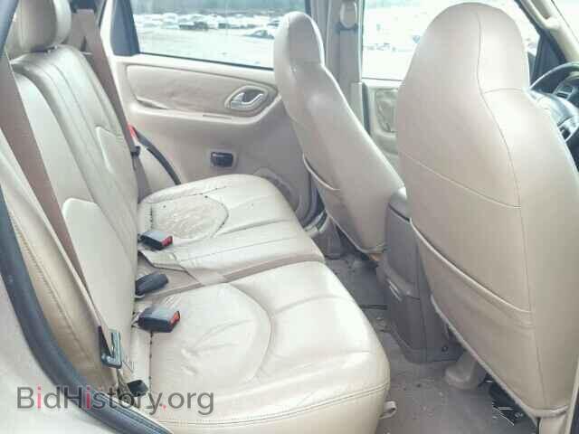 2001 MAZDA TRIBUTE - VIN: 4F2YU09131KM05617 - Фото 6