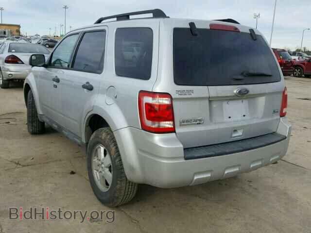 2012 FORD ESCAPE - VIN: 1FMCU0DG3CKB48480 - Фото 3