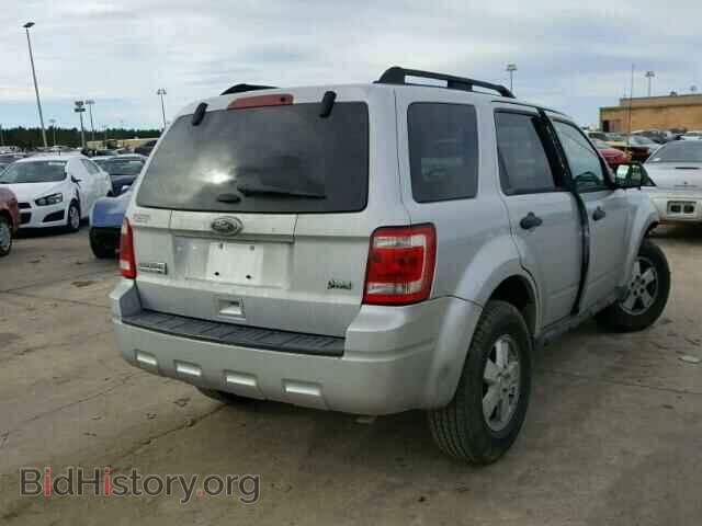 2012 FORD ESCAPE - VIN: 1FMCU0DG3CKB48480 - Фото 4