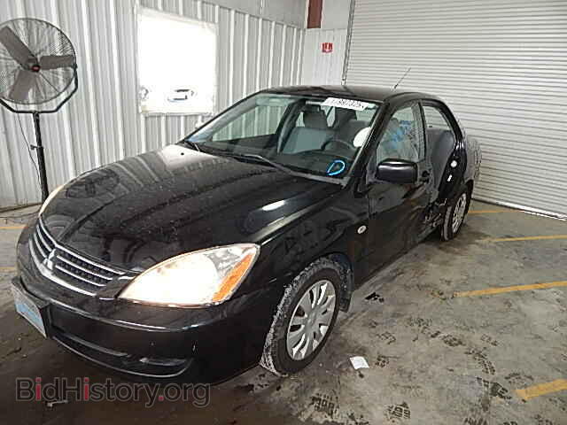 2006 MITSUBISHI LANCER - VIN: JA3AJ26E16U068954 - Фото 2
