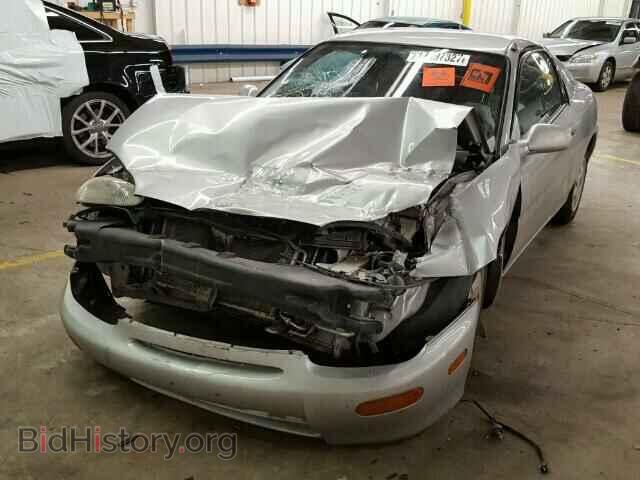 1994 MAZDA MX3 - VIN: JM1EC4355R0303008 - Photo 2
