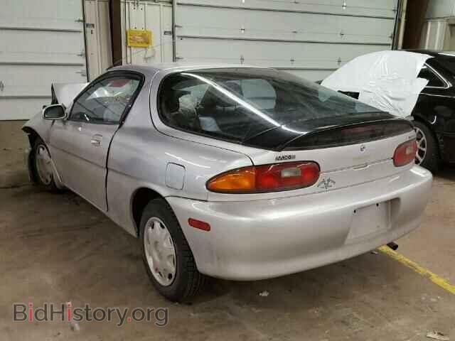 1994 MAZDA MX3 - VIN: JM1EC4355R0303008 - Photo 3