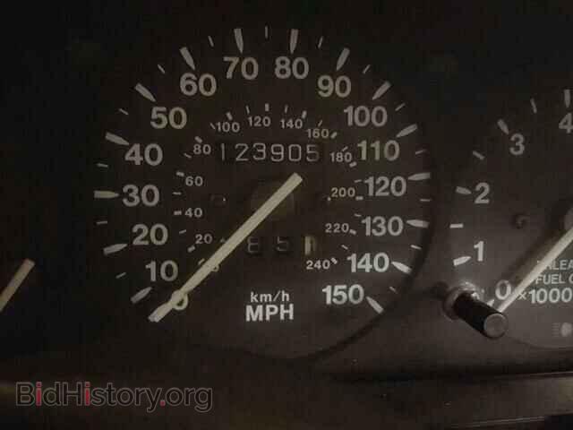 1994 MAZDA MX3 - VIN: JM1EC4355R0303008 - Photo 8