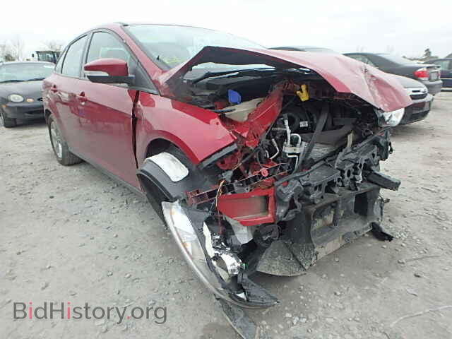 Фотография 1FADP3F29EL348575 - FORD FOCUS 2014
