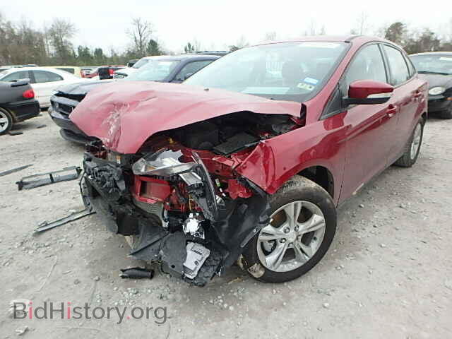 2014 FORD FOCUS - VIN: 1FADP3F29EL348575 - Photo 2