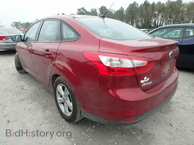 2014 FORD FOCUS - VIN: 1FADP3F29EL348575 - Photo 3