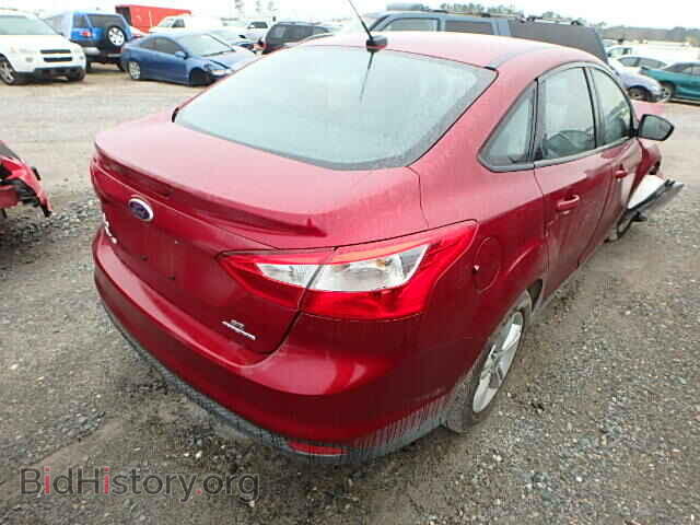 2014 FORD FOCUS - VIN: 1FADP3F29EL348575 - Photo 4