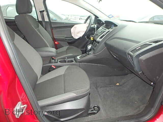 2014 FORD FOCUS - VIN: 1FADP3F29EL348575 - Photo 5