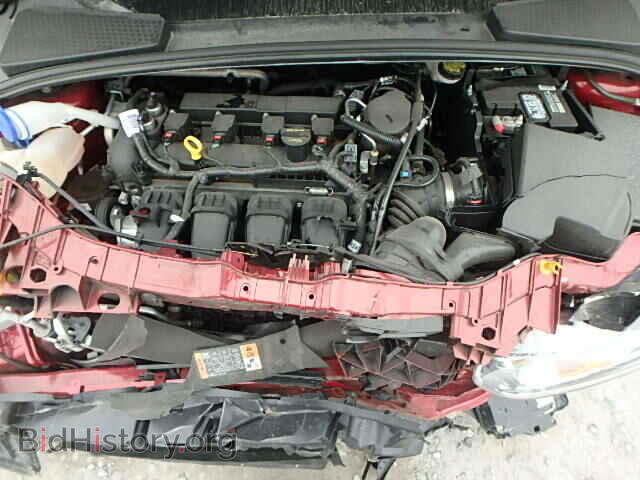 2014 FORD FOCUS - VIN: 1FADP3F29EL348575 - Photo 7