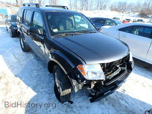 Фотография 5N1AR1NBXCC625191 - NISSAN PATHFINDER 2012