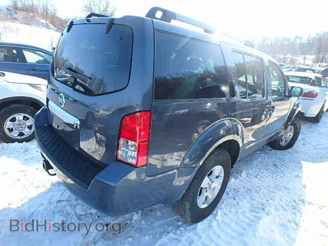 2012 NISSAN PATHFINDER - VIN: 5N1AR1NBXCC625191 - Фото 4