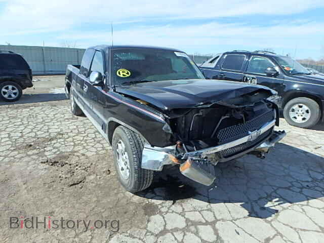Фотография 2GCEC19V551286912 - CHEVROLET SILVERADO 2005