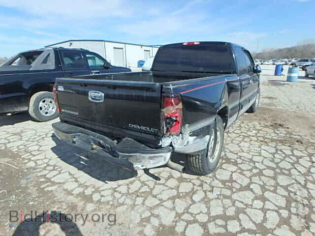 2005 CHEVROLET SILVERADO - VIN: 2GCEC19V551286912 - Фото 4