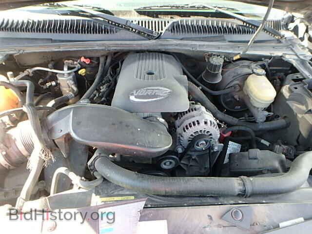 2005 CHEVROLET SILVERADO - VIN: 2GCEC19V551286912 - Фото 7