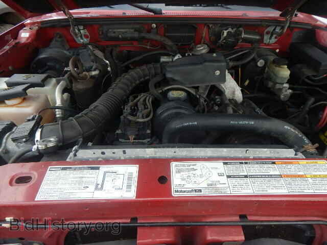 1998 MAZDA B2500 - VIN: 4F4YR12C5WTM41725 - Фото 7