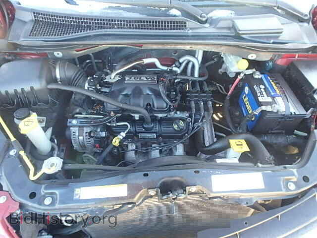2008 DODGE CARAVAN - VIN: 2D8HN54P38R117812 - Фото 7