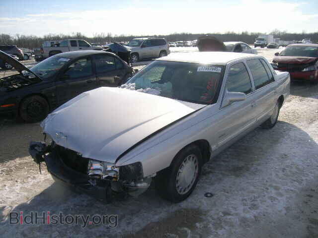 1999 CADILLAC DEVILLE - VIN: 1G6KD54Y2XU752640 - Photo 2