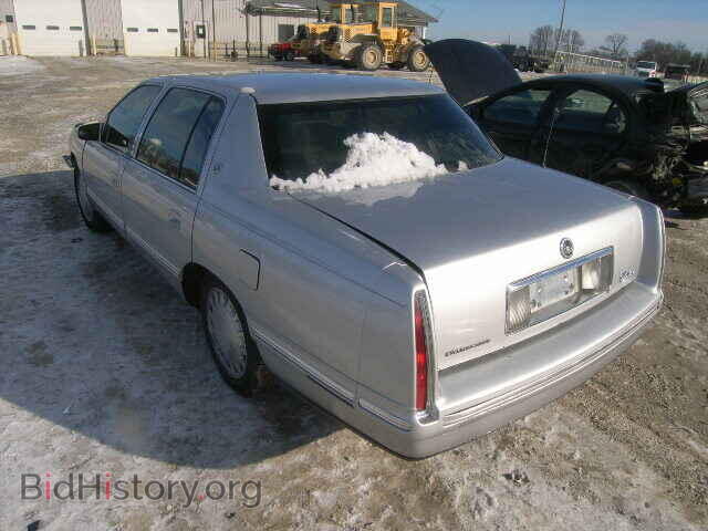 1999 CADILLAC DEVILLE - VIN: 1G6KD54Y2XU752640 - Photo 3