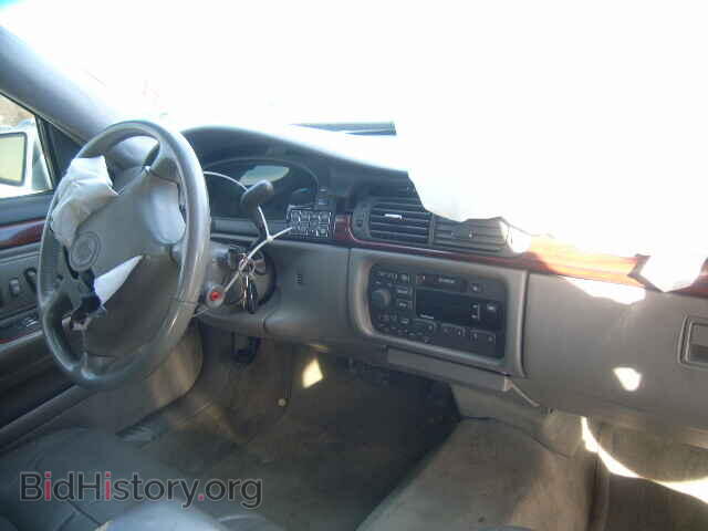 1999 CADILLAC DEVILLE - VIN: 1G6KD54Y2XU752640 - Photo 9
