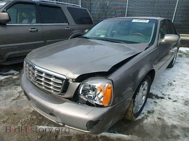 2002 CADILLAC DEVILLE - VIN: 1G6KF57942U294512 - Photo 2