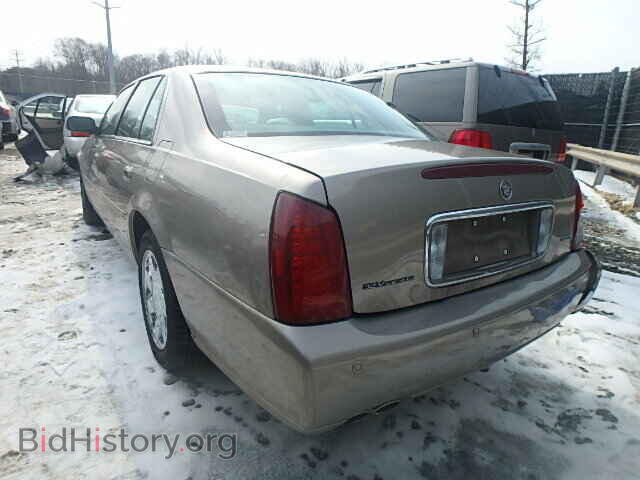 2002 CADILLAC DEVILLE - VIN: 1G6KF57942U294512 - Photo 3