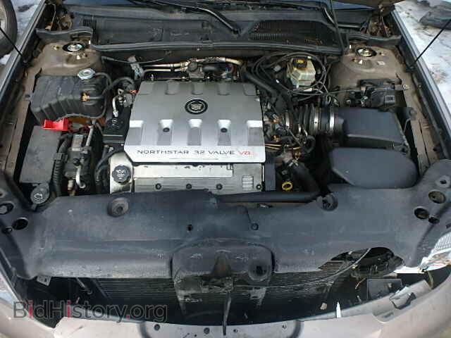 2002 CADILLAC DEVILLE - VIN: 1G6KF57942U294512 - Photo 7