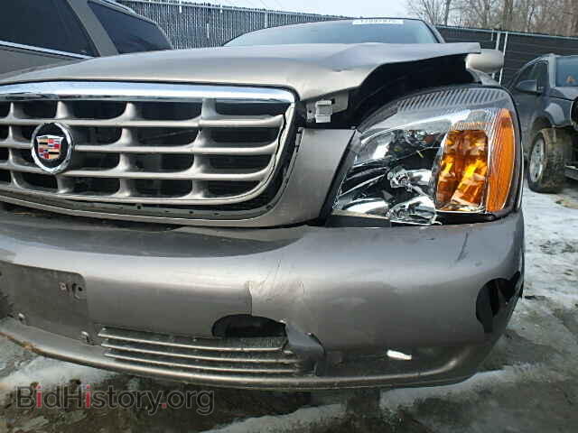 2002 CADILLAC DEVILLE - VIN: 1G6KF57942U294512 - Photo 9