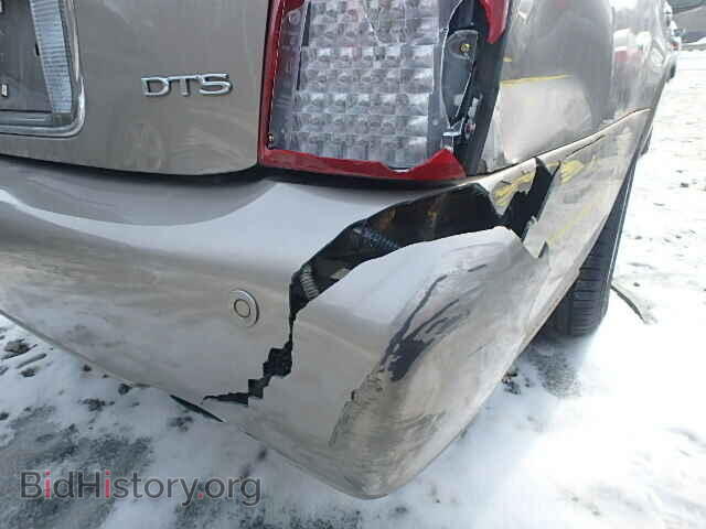 2002 CADILLAC DEVILLE - VIN: 1G6KF57942U294512 - Photo 10