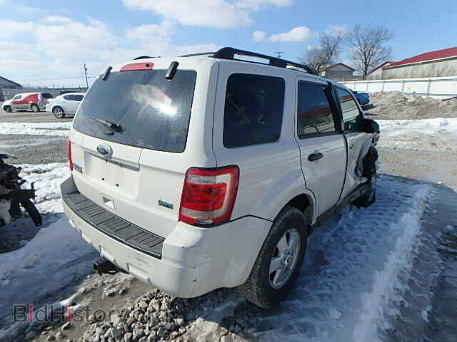 2011 FORD ESCAPE - VIN: 1FMCU0DG7BKB89855 - Photo 4